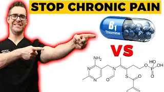 Download ⚠️Vitamin B1 Thiamine vs. Benfotiamine [STOP Chronic Pain] MP3