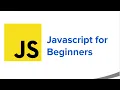 Ground Gurus Javascript for Beginners Tagalog