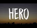 Lagu Charlie Puth - Hero (Lyrics)