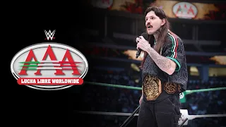 FULL EPISODE Lucha Libre AAA July 11 2026
