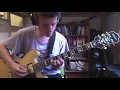.44 - Alfa Mist (Guitar Solo transcription)