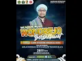 MI MWB Plus WONOREJO BERSHOLAWAT BERSAMA HABIB JA'FAR BIN UTSMAN AL-JUFRI 28 MEI 2025