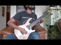 Lowrider - Yussef Kamaal (Guitar solo cover)