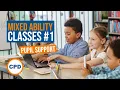 Teaching Mixed Ability Classes - Part 1