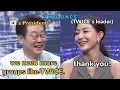 Download Lagu TWICE *representing* Idols in discussing Kpop's future (Kpop Demon Hunters success)