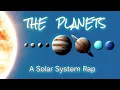 Planets of the Solar System Learning the Planets in Order From the Sun Planet Song