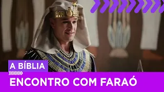 Ramsés recusa o pedido de Moisés para a libertação do povo hebreu | A Bíblia