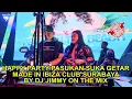 Lagu HAPPY PARTY PASUKAN SUKA GETAR MADE IN IBIZA SURABAYA BY DJ JIMMY ON THE MIX