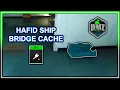 Hafid Ship Bridge Cache Location DMZ