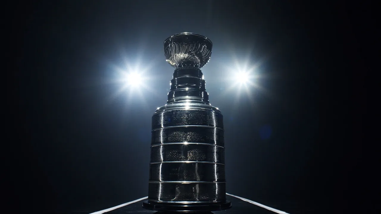 NHL — Stanley Cup Final: Vegas Golden Knights vs. Carolina Hurricanes (YouTube video ad)