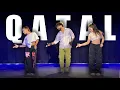 Download Lagu QATAL - Guru Randhawa | Qatal Dance For Beginners | FITNESS DANCE With RAHUL