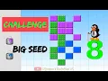 Big Seed - 8th Grade ST Math Challenge With JiJi The Penguin High School Intervention
