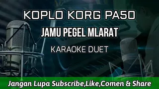 Download Jamu pegel mlarat karaoke duet MP3