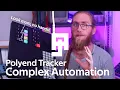 Polyend Tracker - How to Automate Tracks Instruments and Patterns