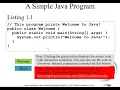 3 Chapter 1 - part 2 Introduction to Programming