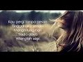 Dayang Nurfaizah-Di pintu syurga(Lirik)(Ost Ariana Rose)