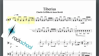 Download Tiberius Rockschool Grade 5 Drums MP3