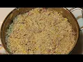 Save A Lot Bacon Beef Hash