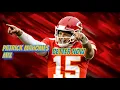 Patrick Mahomes mix better now by post Malone