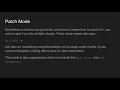Mattermost Dev Talk - Git Tips and Tricks
