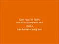 Yuna Dan Sebenarnya Lyrics