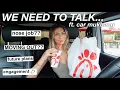 life update q a moving out nose job my bf new car more