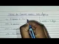How to convert weeks into days