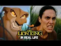 Download Lagu 🦁 The Lion King in REAL LIFE (AI Comparison) [Part 1]