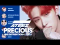Download Lagu ATEEZ - Precious (Line Distribution / Color Coded Lyrics)