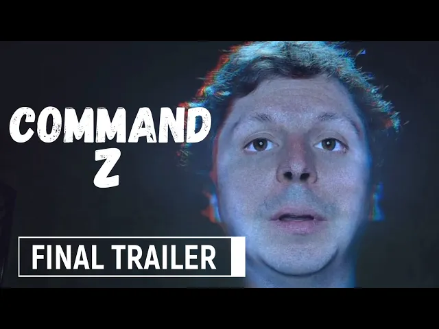 COMMAND Z - Final Trailer | Steven Soderbergh's Secret TV-Series