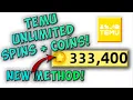 TEMU UNLIMITED Spins Coins GLITCH NEW METHOD