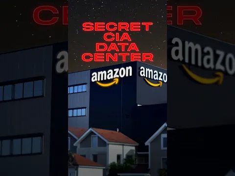 Amazon Is Working With the CIA