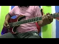 Jamrud - Trouble santy (COVER)