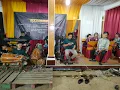 Download Lagu Live Wedding Risna \u0026 Rifki | Azzahrea Musik | FEB TAM Sooting | HM Audio System
