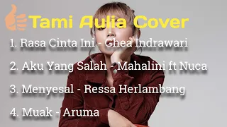 tami aulia album top cover terpopuler lagu galau