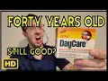 Pharmacist Tries 40 Year Old Med This is the result