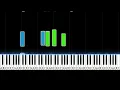 Marguerite, Un peu beaucoup (Tuto Piano)