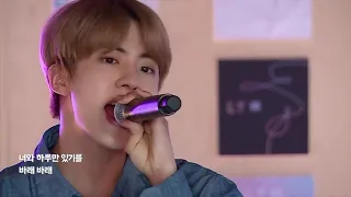 ARMYPEDIA : 'BTS TALK SHOW'│No More Dream (Live Band Ver.), Just One Day(하루만), \u0026 I Like It(좋아요) Live