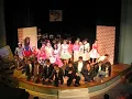 LHS play Grease sing/dance "We Go Together"