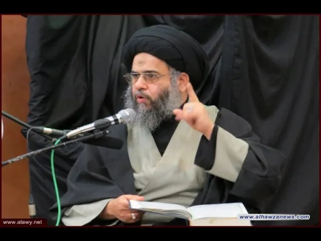 ⁣تفسیر و شرح دعاء مکارم الاخلاق،السيد عادل العلوي