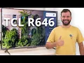 TCL 6 2021 TV Review - Mini LED 4K TV with Google TV