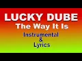 Lucky Dube -"The Way It Is"(free_beat_war_Instrumental)