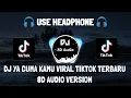 Download Lagu DJ YA CUMA KAMU X ODADING X HIGH VIRAL TIKTOK TERBARU 2022 (Rizko Imsar) 8D Audio Version