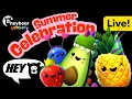 Hey Bear Sensory - Summer Celebration Live Stream