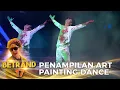 Download Lagu KEREN ABIS!!! ART PAINTING DANCE DARI BETRAND | BETRAND 17 MNCTV