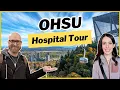 OHSU Main Campus Tour Essential Guide for Patients Caregivers