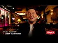 Lagu Diego Holzken - Diner Voor Twee (Officiële Videoclip)