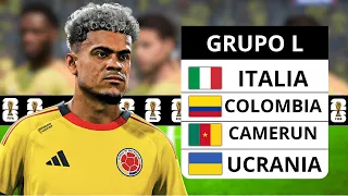 DIRIJO A COLOMBIA EN EL MUNDIAL 2026