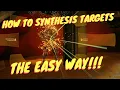 Warframe How to Use the Synthesis Scanner How to Synthesize 3 Elite Arid Lancers The New Strange