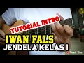 Download Lagu Tutorial Gitar Intro IWAN FALS - JENDELA KELAS 1  #belajargitar  #iwanfals